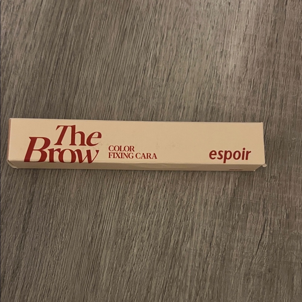 The Brow Color Fixing Cara - Neutral Beige